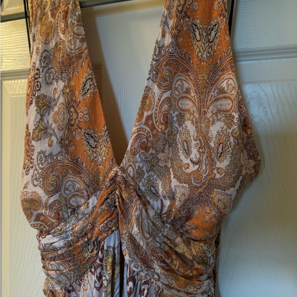 Asymmetric Dress from H&M